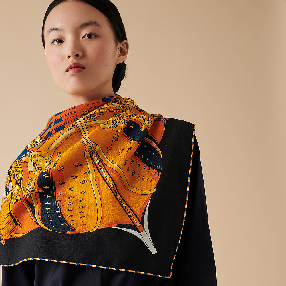 【専用】エルメス　トライアングルジェアン　ラ・レアル トライアングル ジェアン 《ラ・レアル》 | Hermès - エルメス